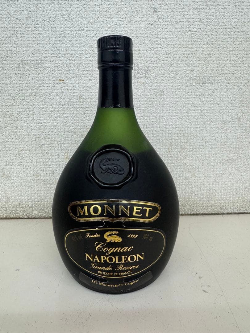 I*i様 MONNET & COURVOISIER ナポレオン コニャック
