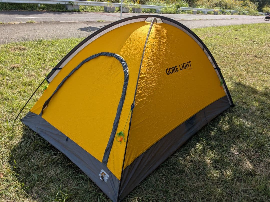 GORE LIGHT テント　2〜3人用　ICI 石井スポーツ　フライシート付き