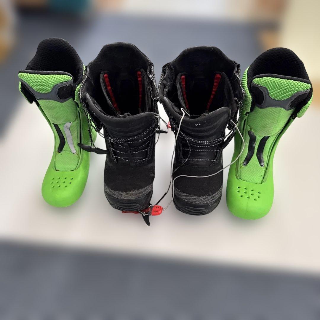 スノーボード BURTON SLX 17-18 25cm