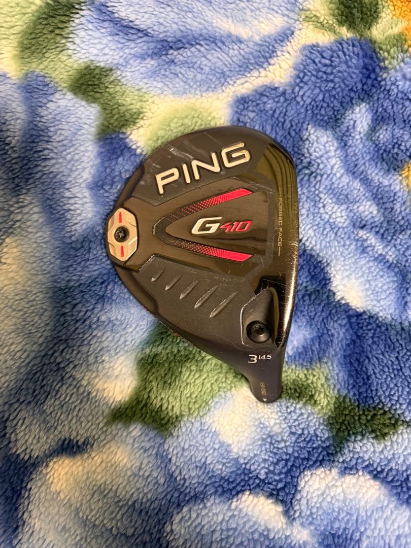 ピン　PING G410 3W ヘッドのみ
