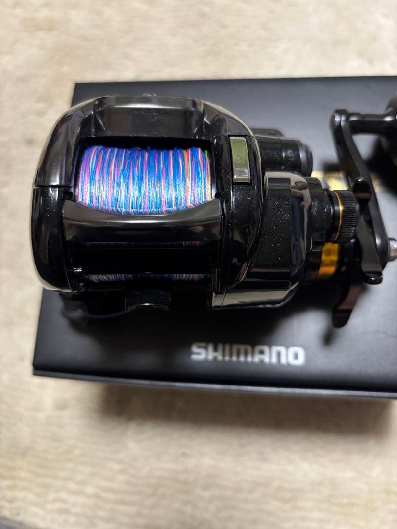 シマノ　ビーストマスター2000 極美品
