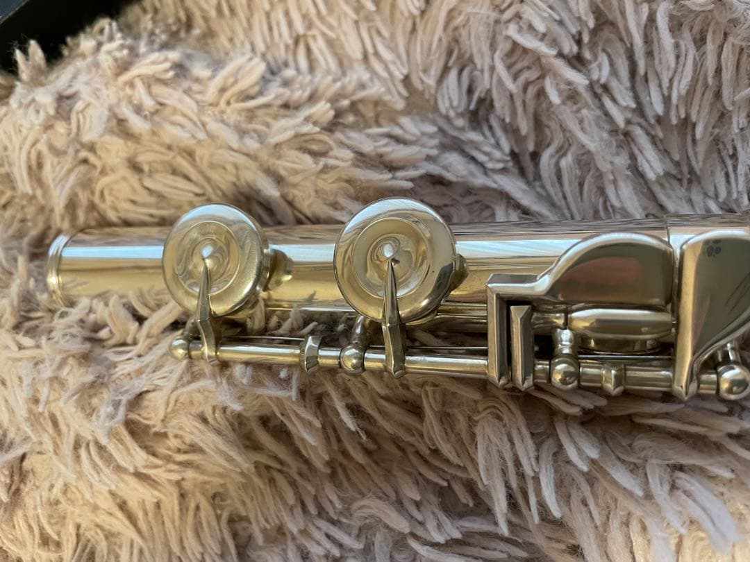 PEARL パール　フルート　PF-665E 本体　ケース　バッグ