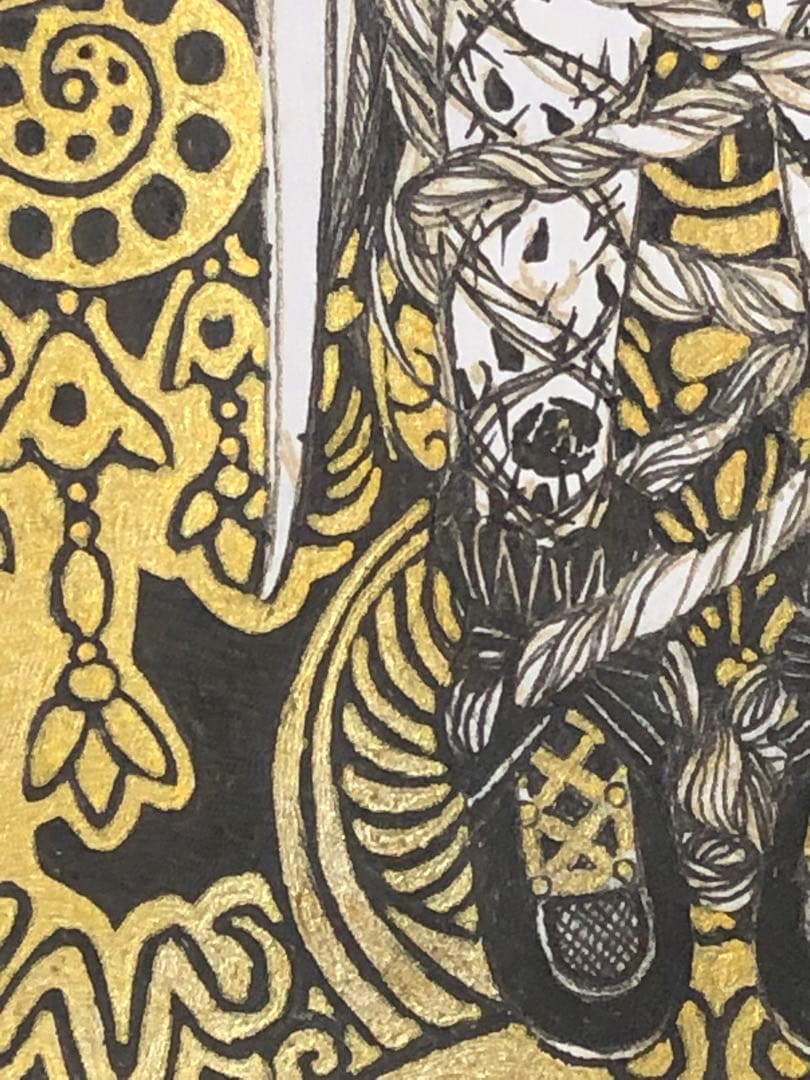 絵画 Villan Concept Cafe Cast No.2 Marco