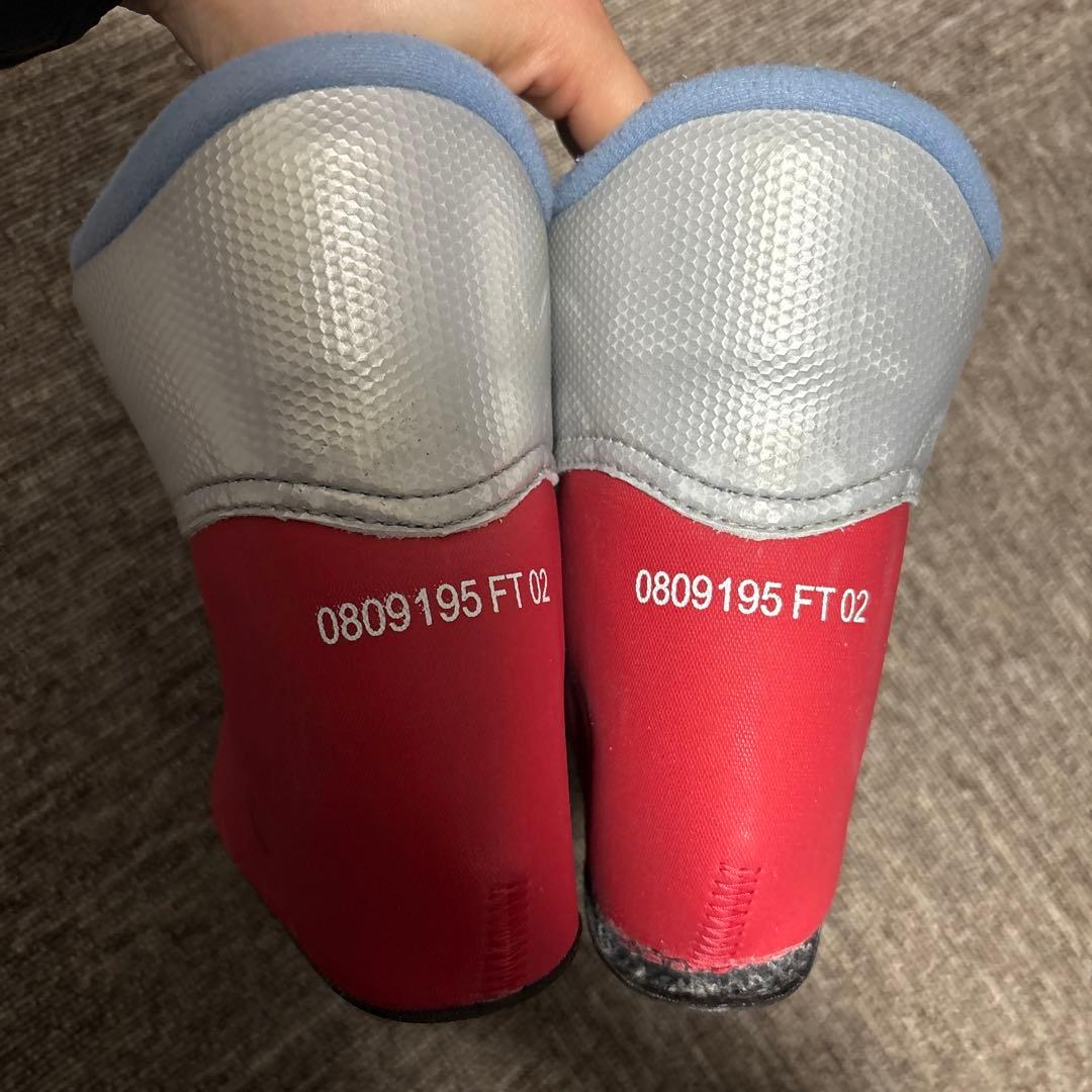 ジュニアスキーセット　Atomic 80cm 19cm