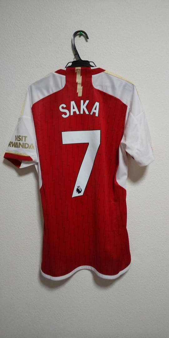 アーセナルユニフォーム