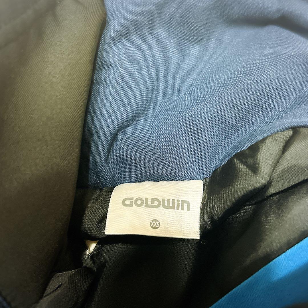 GOLD WIN スキーウェア　レディース　ユニセックス　XXS