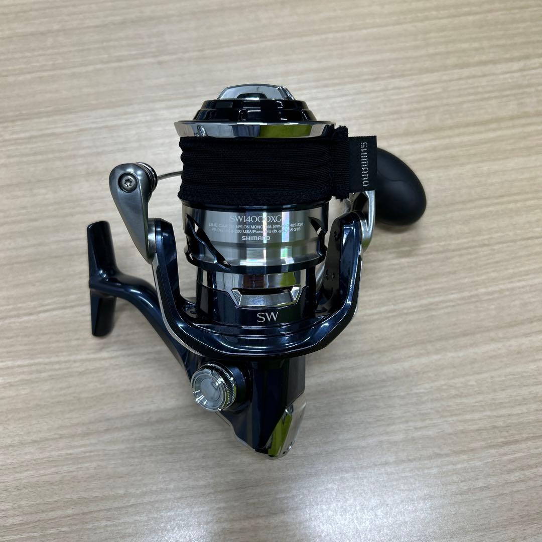 シマノ ツインパワー SWモデル 14000XG