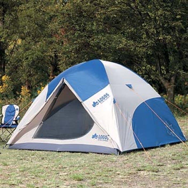 【新品未使用】LOGOS ドームラルーサ270UV-Z　テント　キャンプ　ロゴス