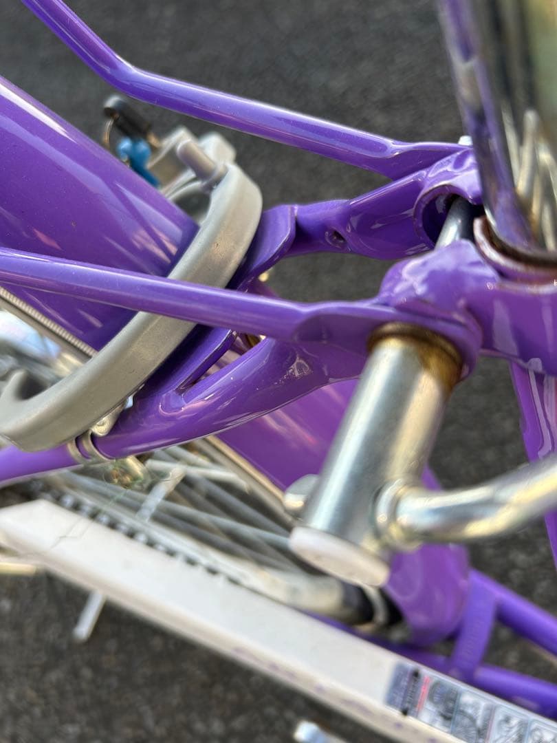 イオンバイク　ARIATE 女の子自転車