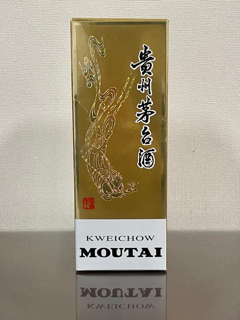 貴州茅台酒 天女ラベル 2017年 500ml/955g 53%