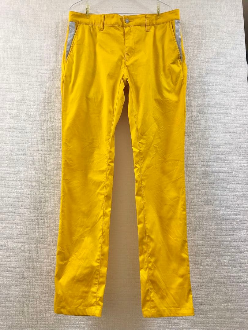 『MARK&LONA』マークアンドロナ パンツ　濡れると浮き出るカモフラ柄　XL