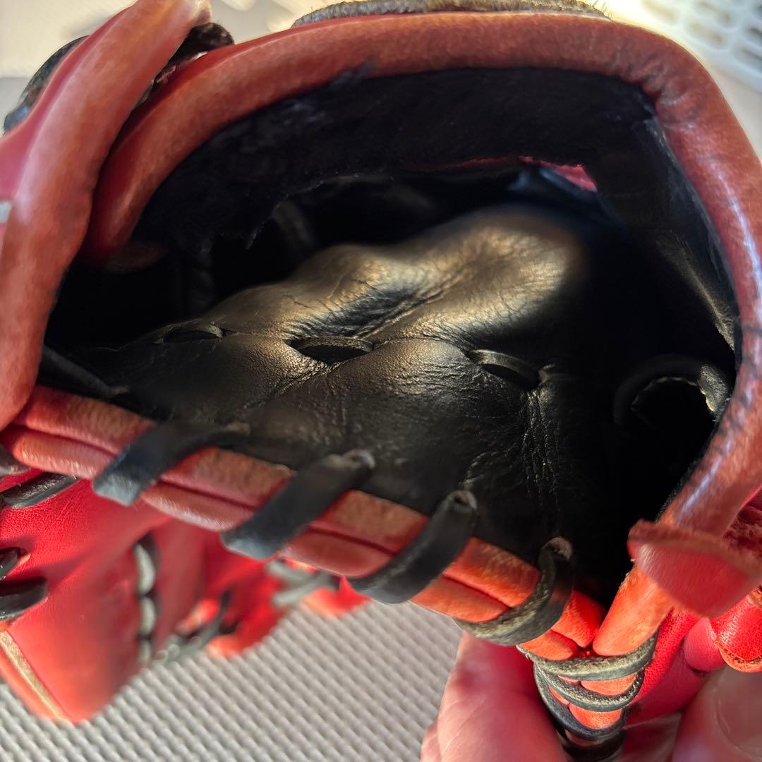 Wilson DJ型 少年軟式グローブ