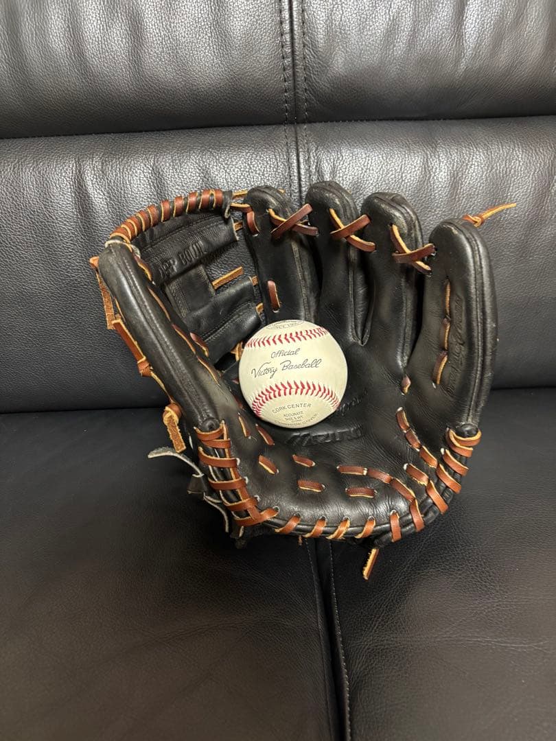 ミズノ　ビクトリーステージ硬式内野手用グラブ