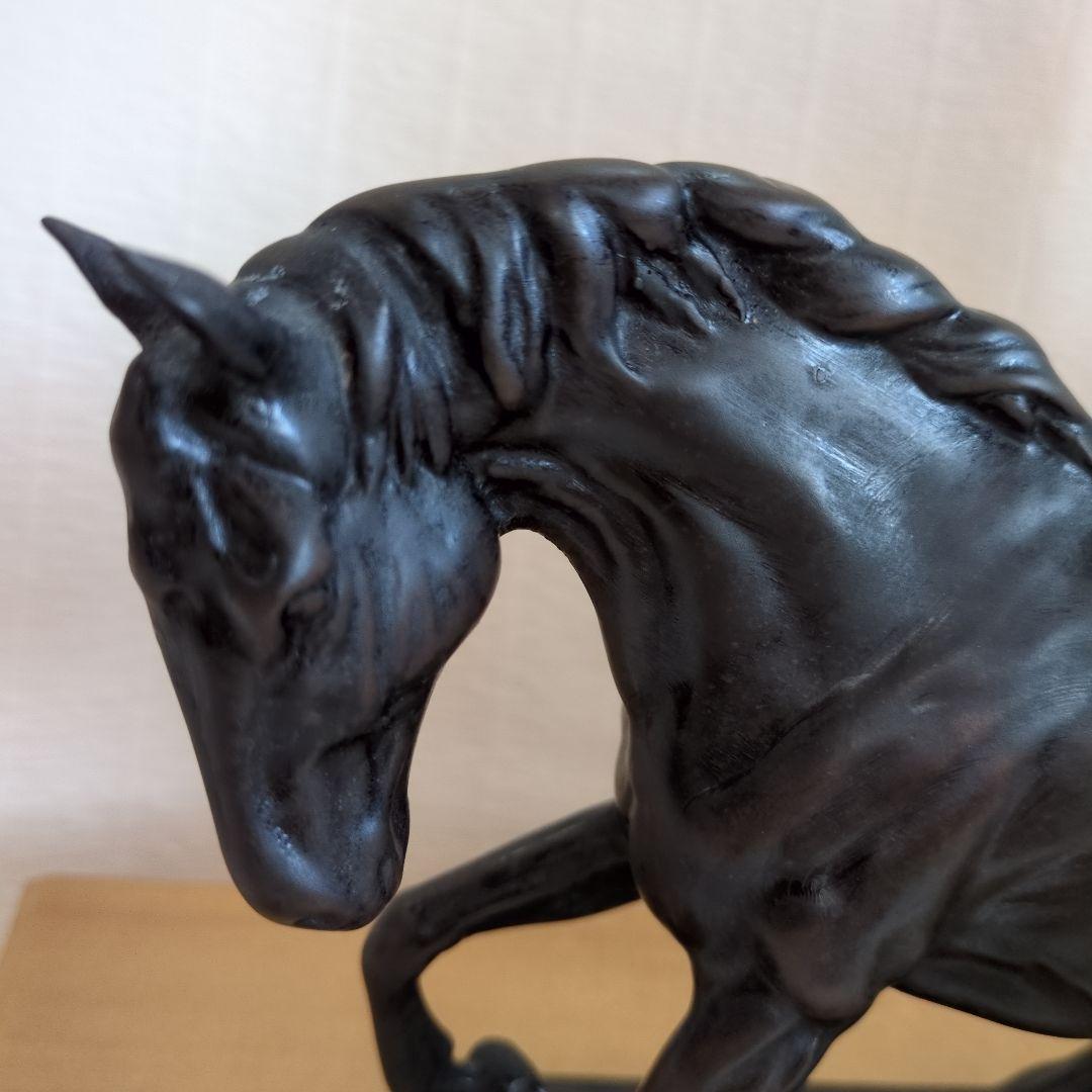 馬　インテリア　置物　古美術　干支　午年 アンティーク