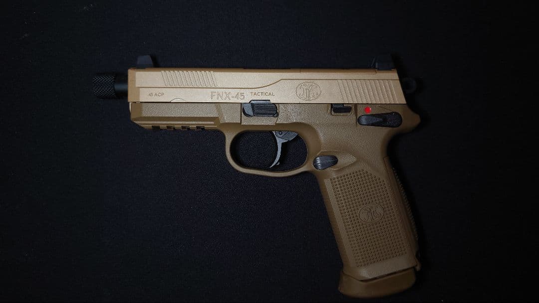FNX-45 Tactical ガスガン マルイ　箱無し