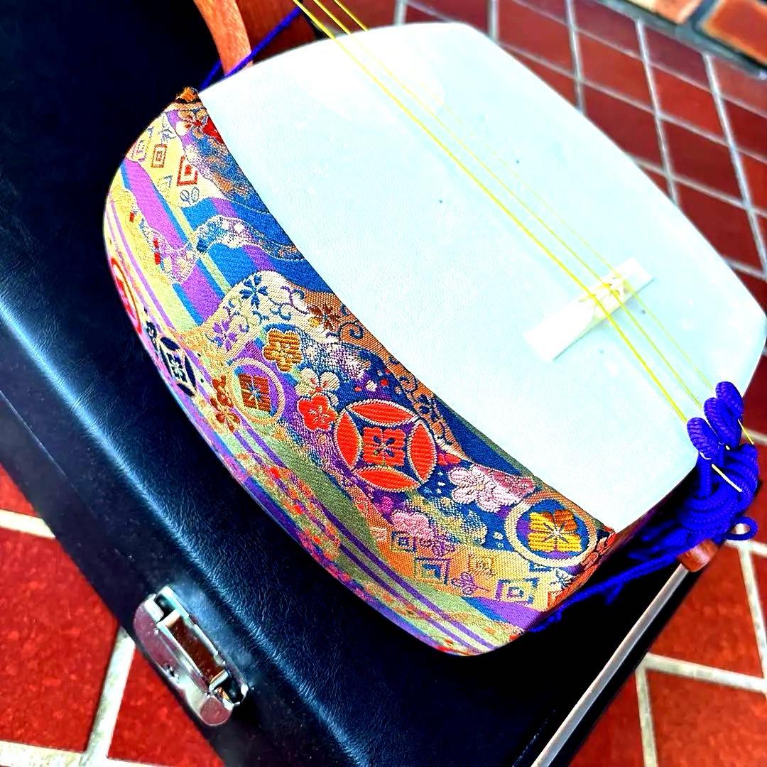 三味線　ケース　セット