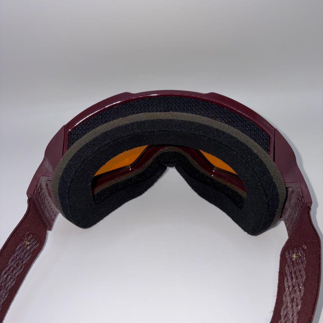【廃盤品・希少】NIKE SB スノーボードゴーグル FADE UVカット