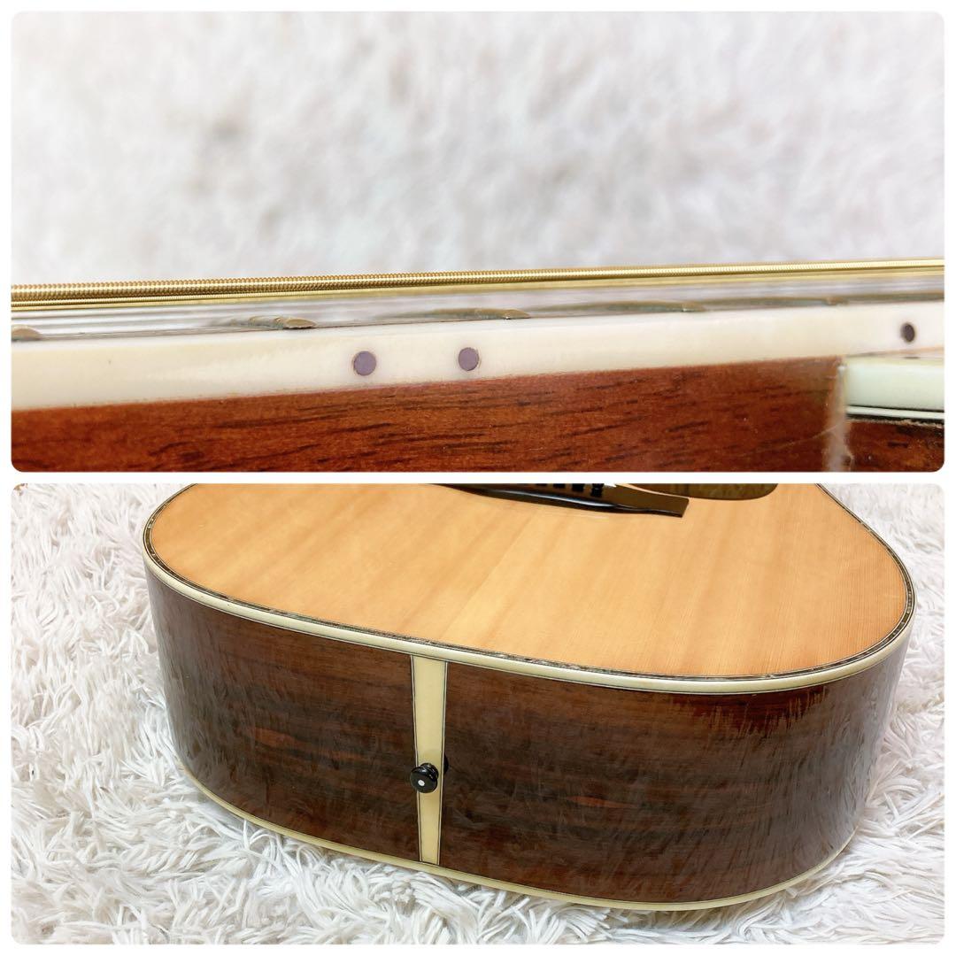 morris W-40 アコースティックギター