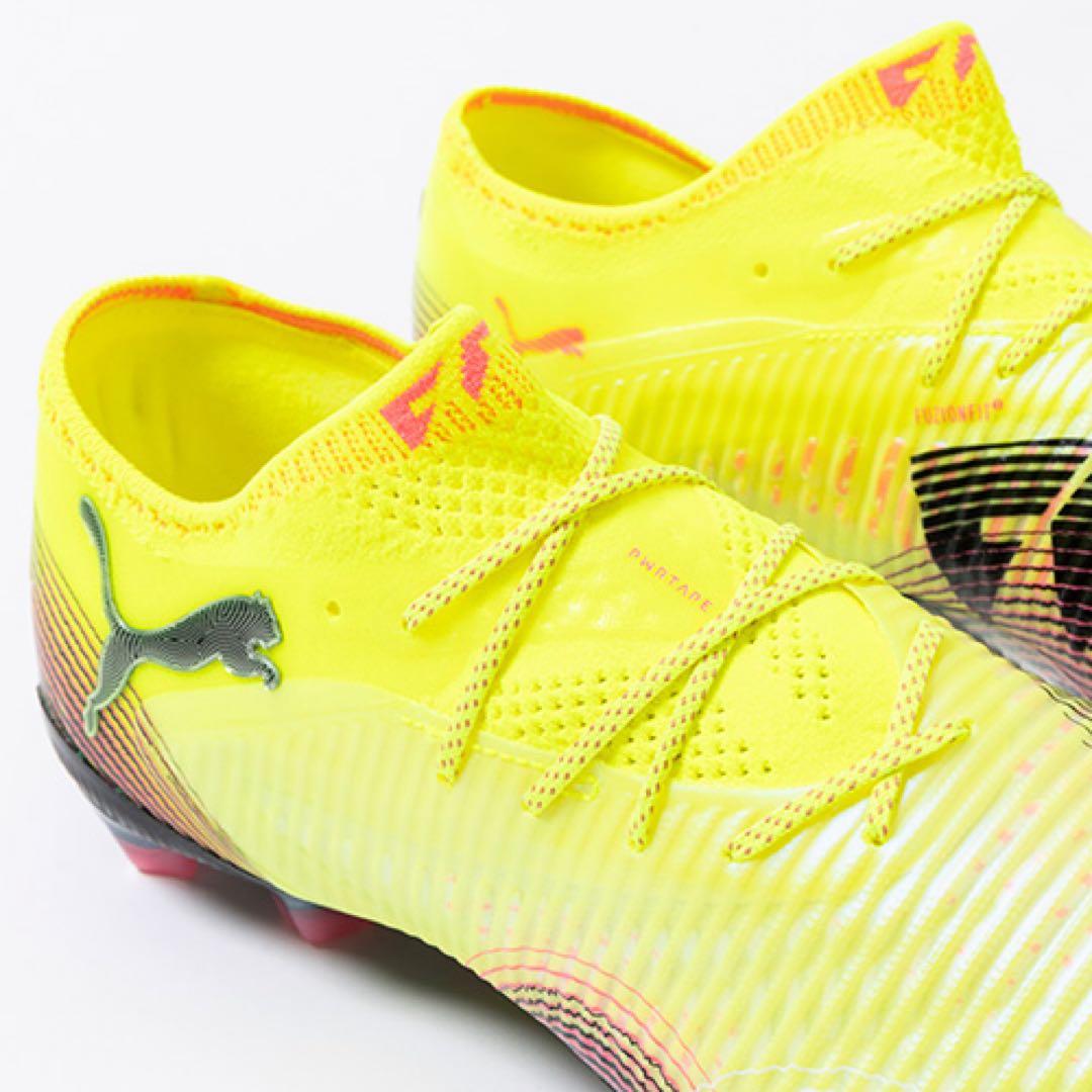 【定価28600円】プーマ フューチャー 8 アルティメットLOWFG 24cm