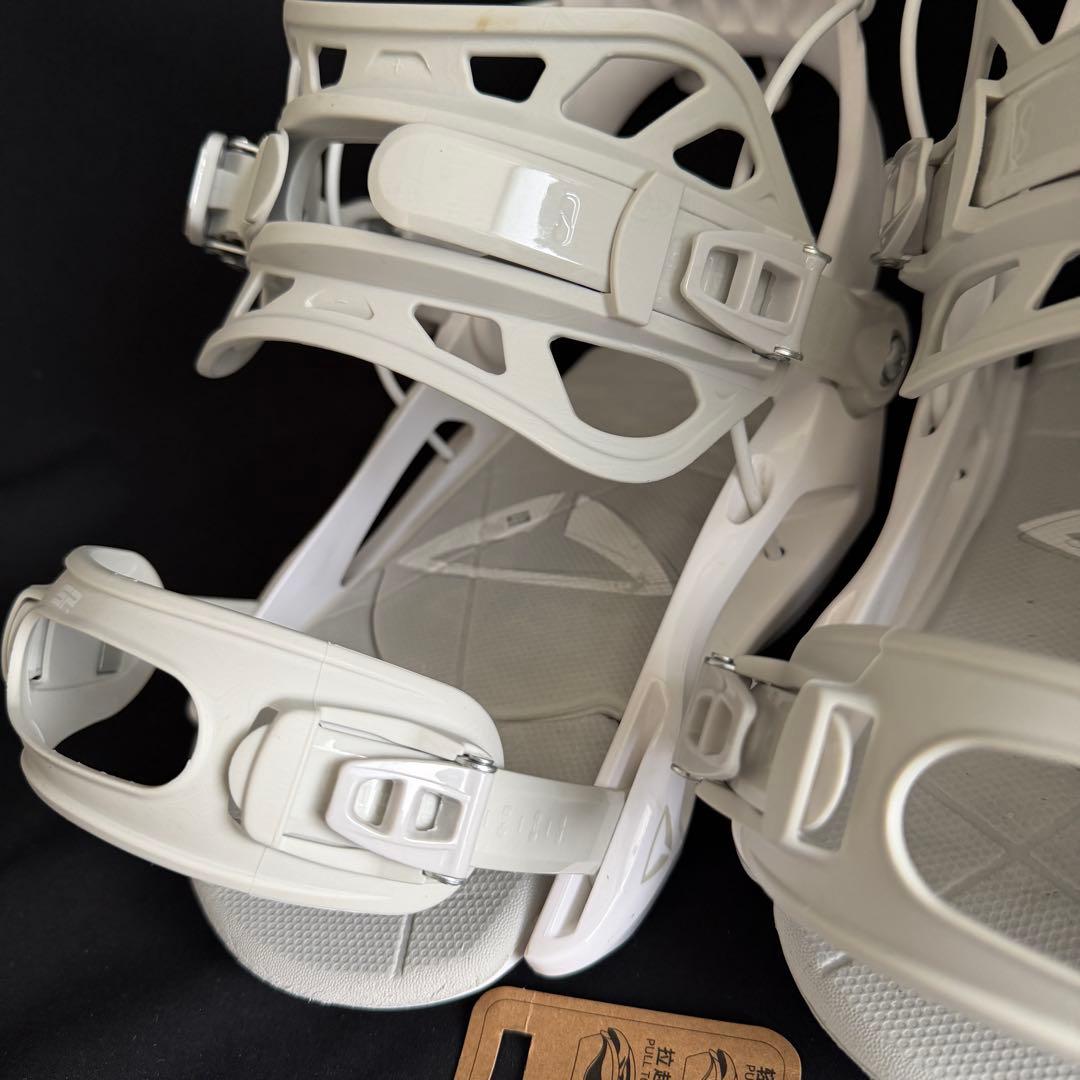 SP BINDINGS　エスピー PRIVATE プライベート　リアエントリ M