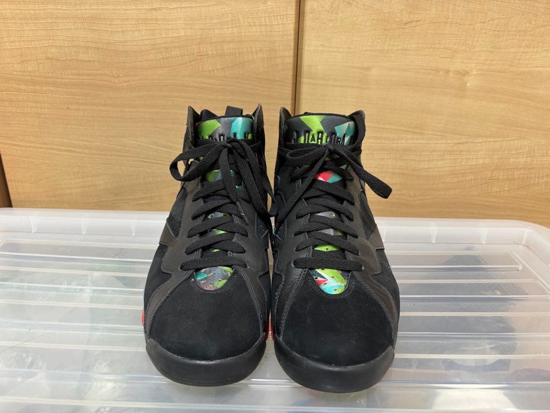 エアジョーダン7 RETRO 30th専用箱なし　29cm