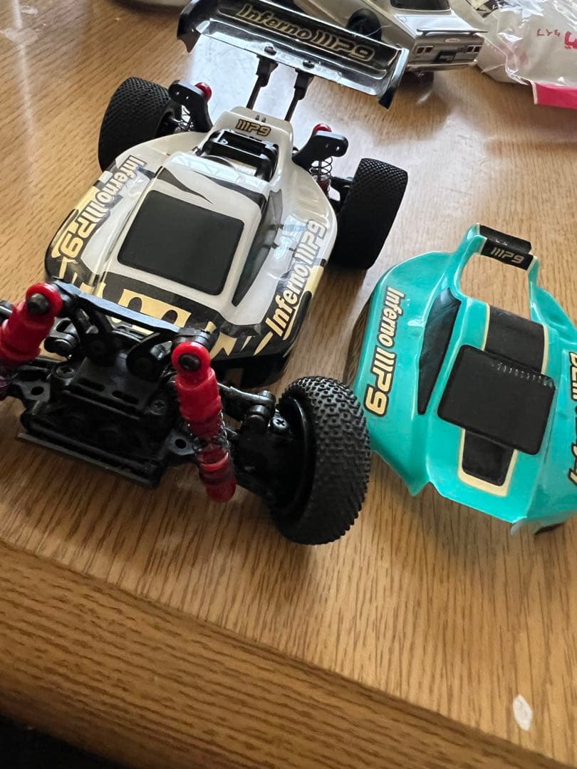 ミニッツバギー