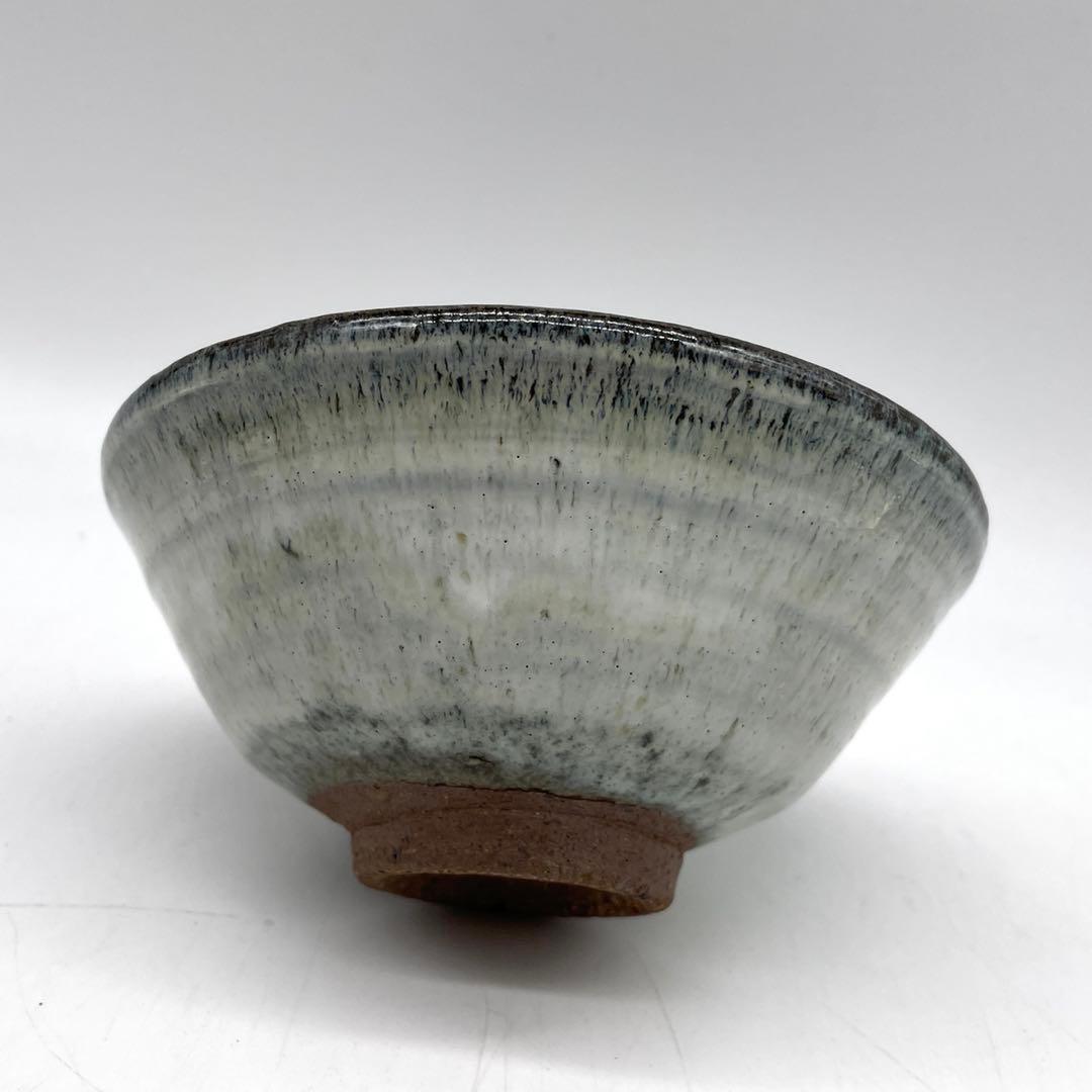 鳥取民藝　牛ノ戸窯 牛ノ戸焼　小林秀晴作　茶碗　抹茶茶碗　茶道具