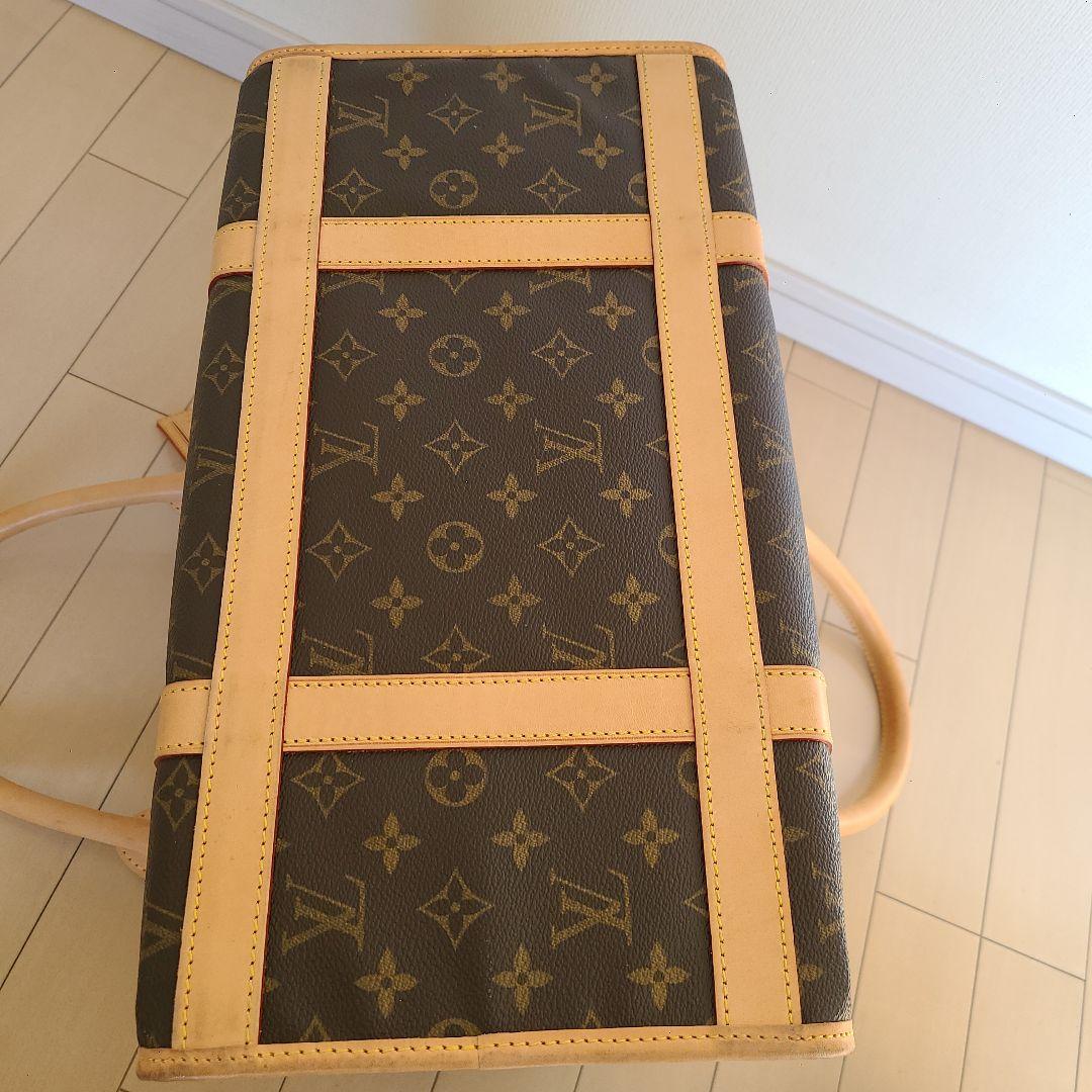 ルイヴィトンドック(ペット)キャリー