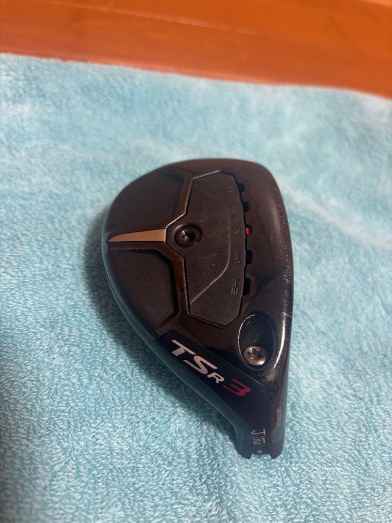 タイトリスト　TSR3 4U 21° ユーティリティ　ハイブリッド