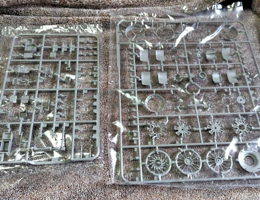 Border Model 1/35 九七式艦上攻撃機