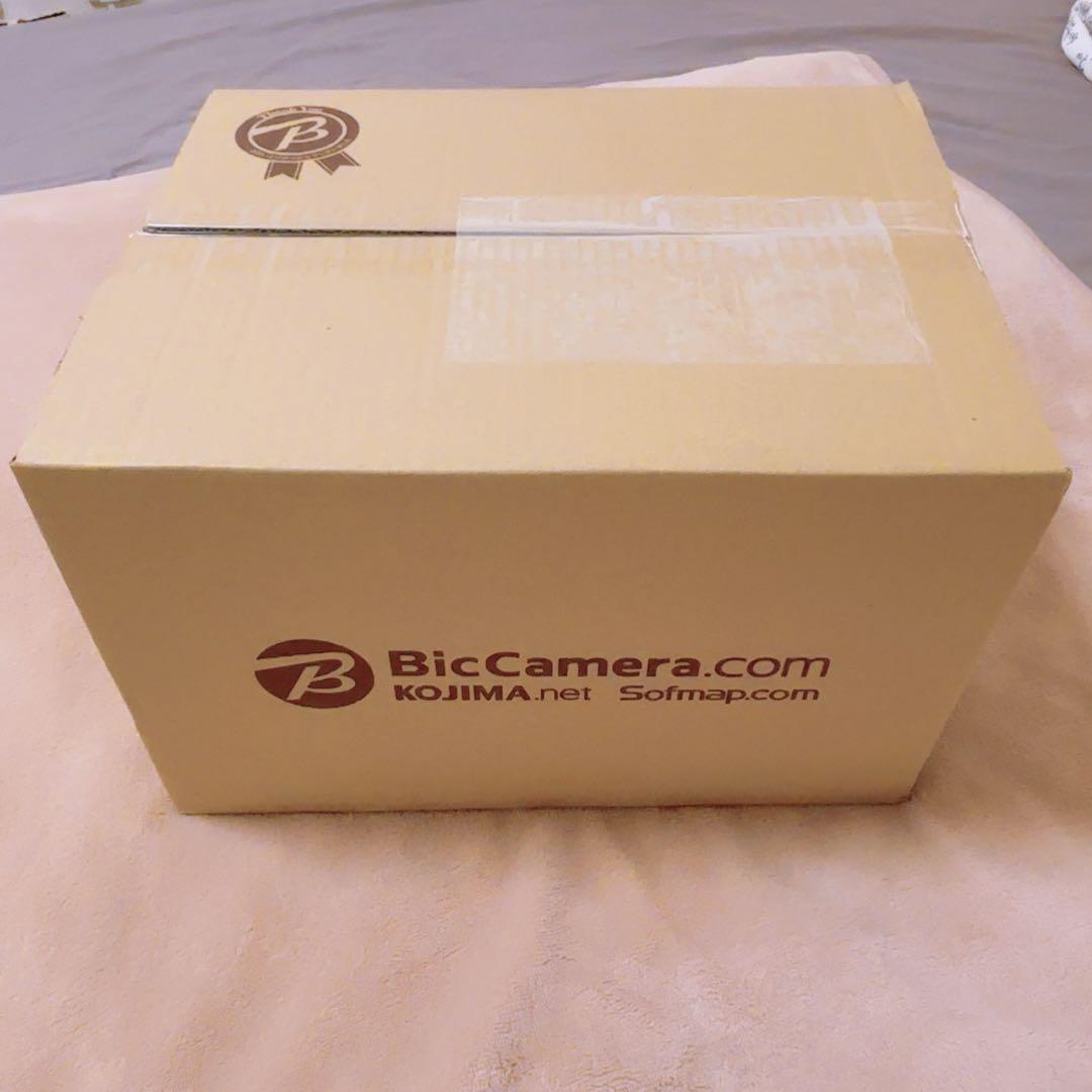 【新品未開封】モフリン　ゴールド　CASIO