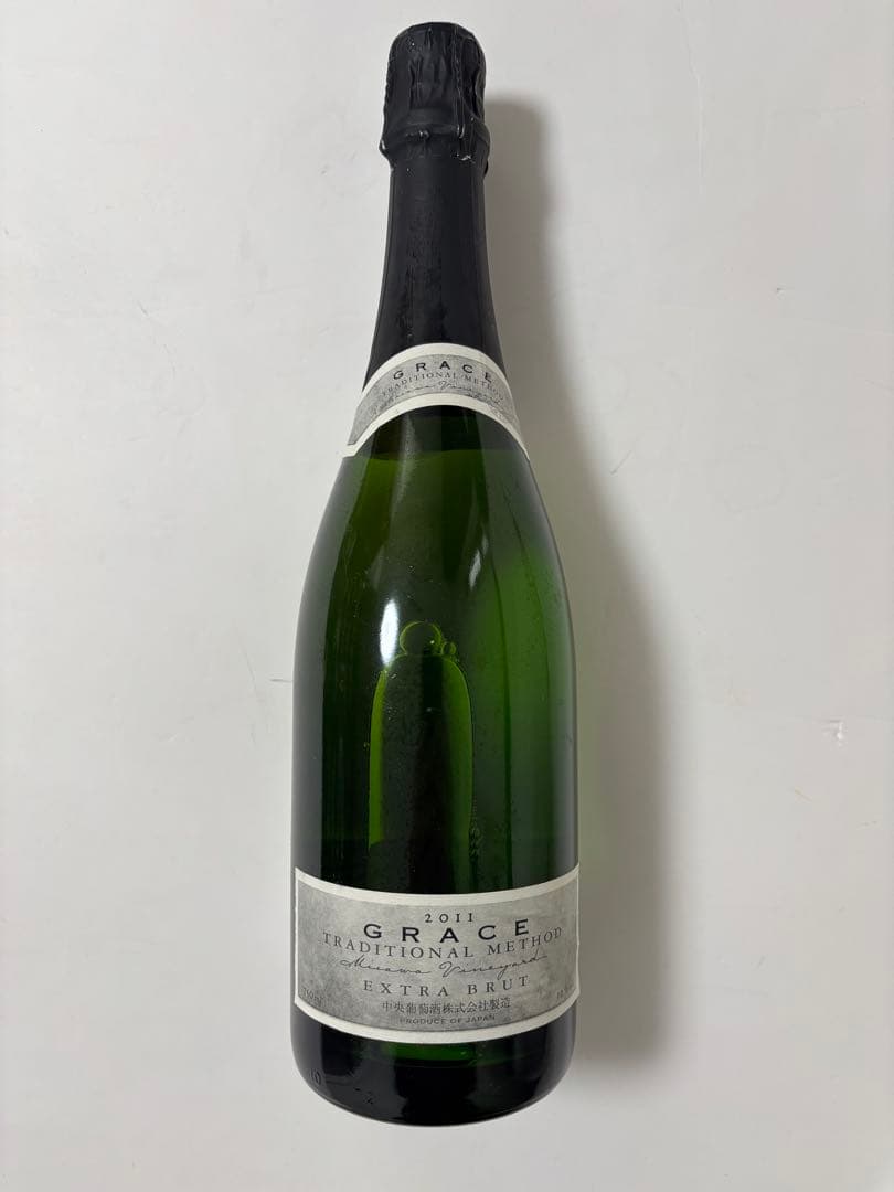 グレイス・エクストラ・ブリュット2011