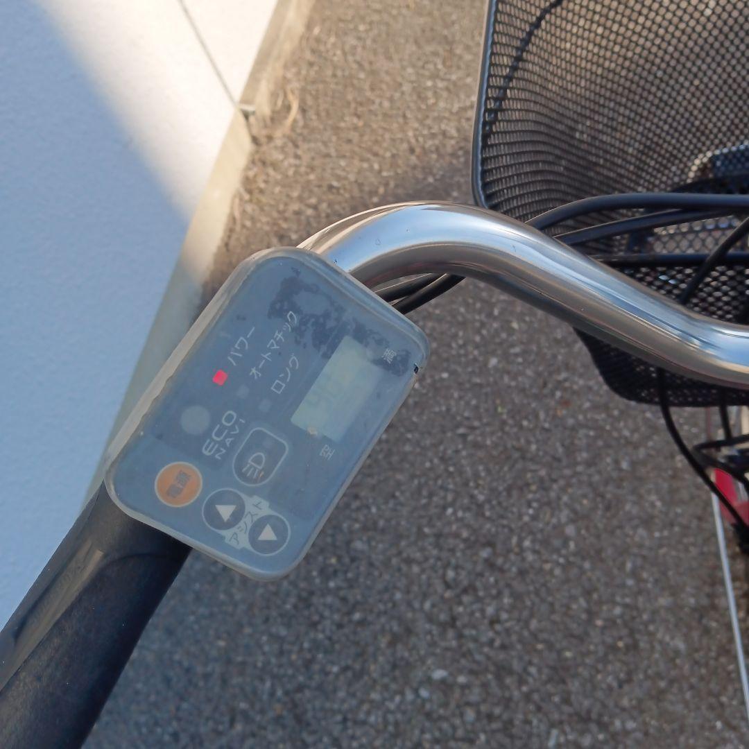 for japanese only！発送しません！！パナソニックアシスト自転車