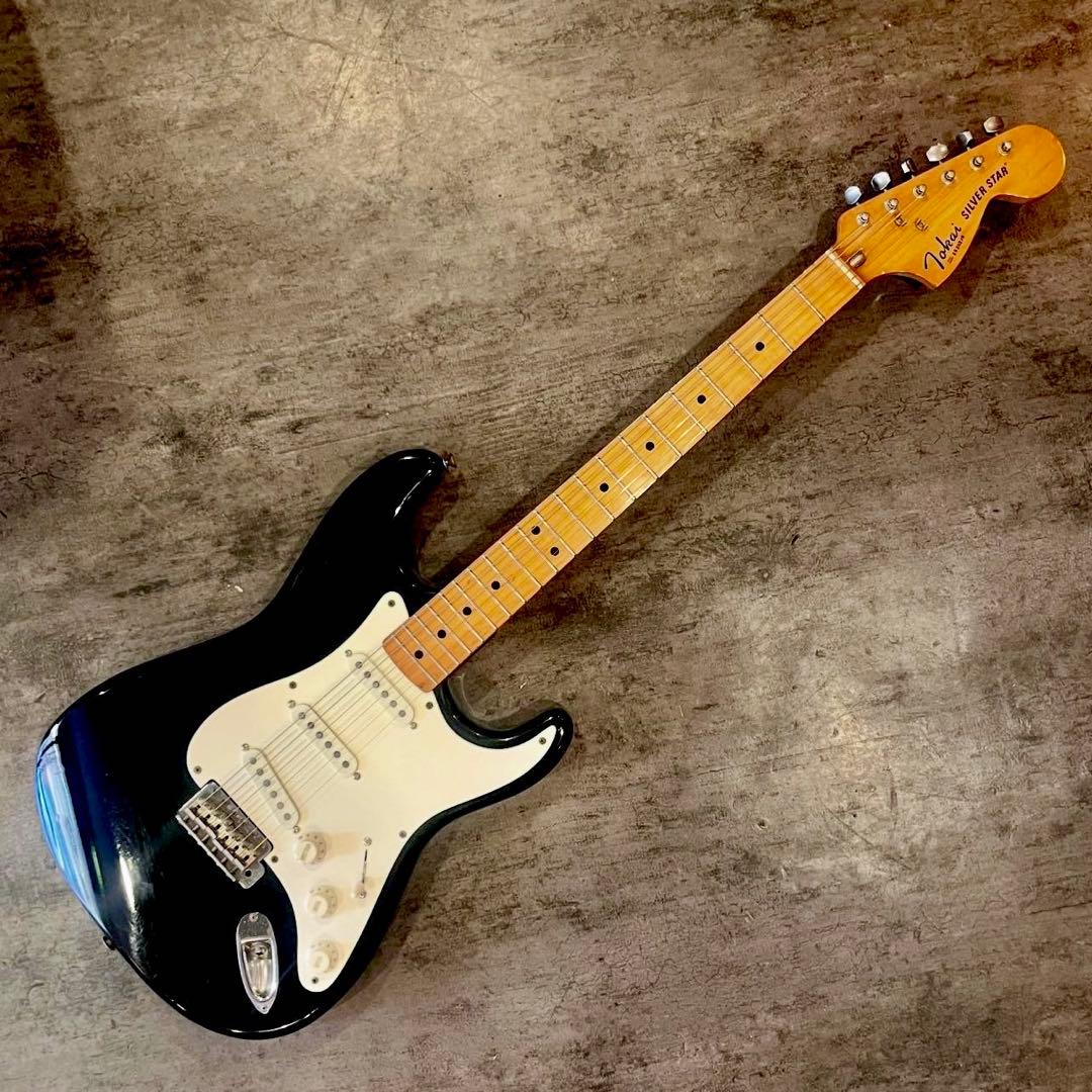 1982 TOKAI SILVER STAR SS-40? ストラトキャスター