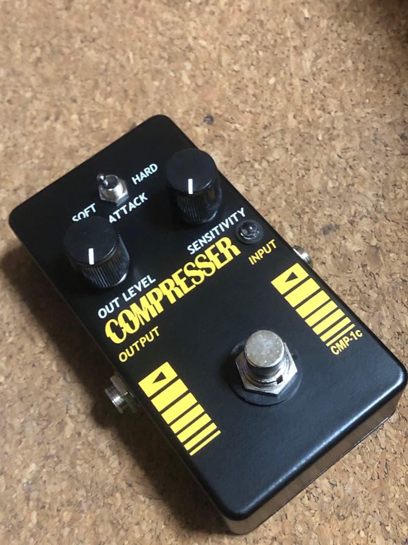 CMP-1 clone ハンドメイドエフェクター（BOOWY 布袋 KORG)