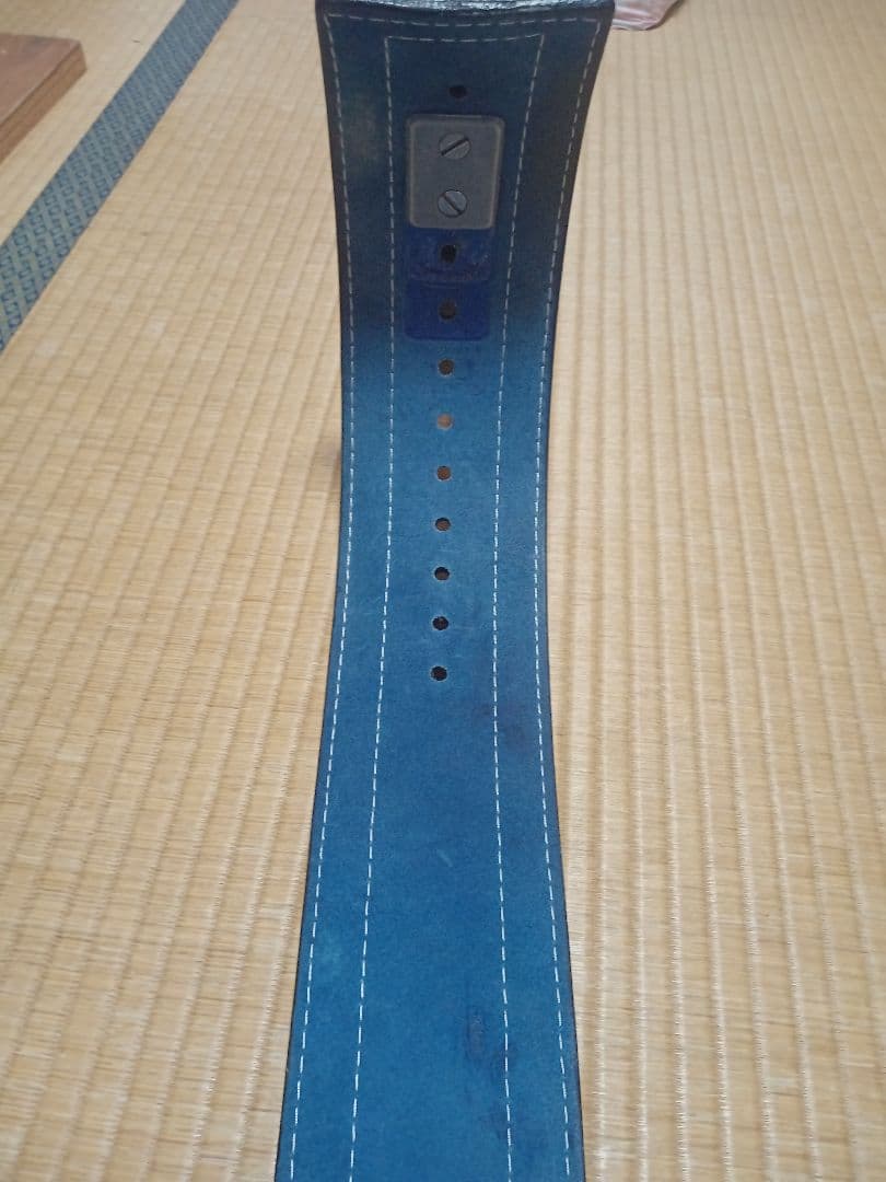 INZER　レバーアクションベルト　インザー