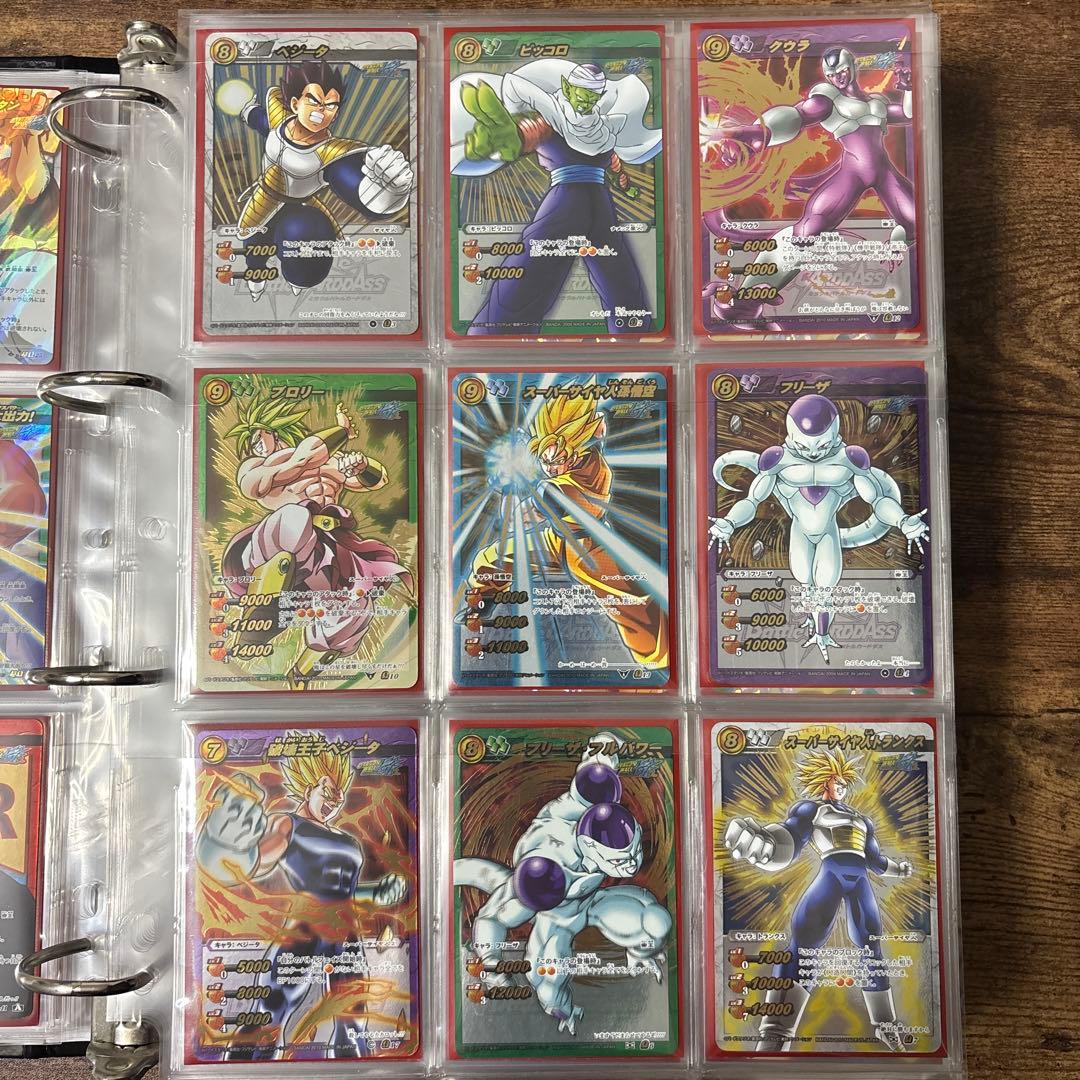 ミラバト　ドラゴンボール　まとめ売り　コレクション品