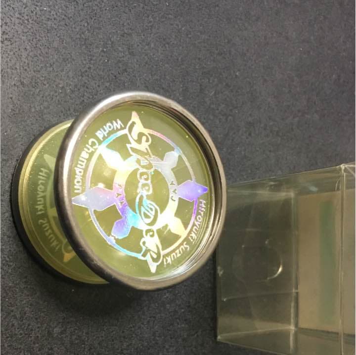 yoyojam スピーダー