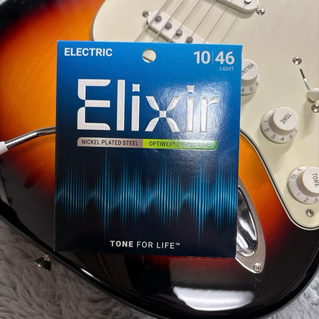 ギター Fender Stratocaster traditional II 60s