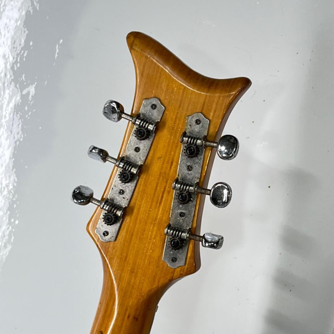 TEISCO R-2 エレキギター 1960-70年代初期　99％フルオリジナル