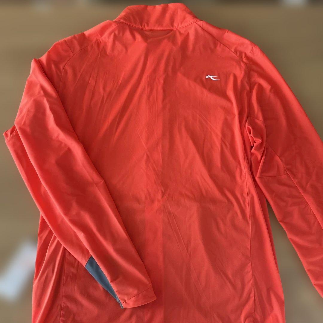 KJUS メンズジャケット 52L オレンジ