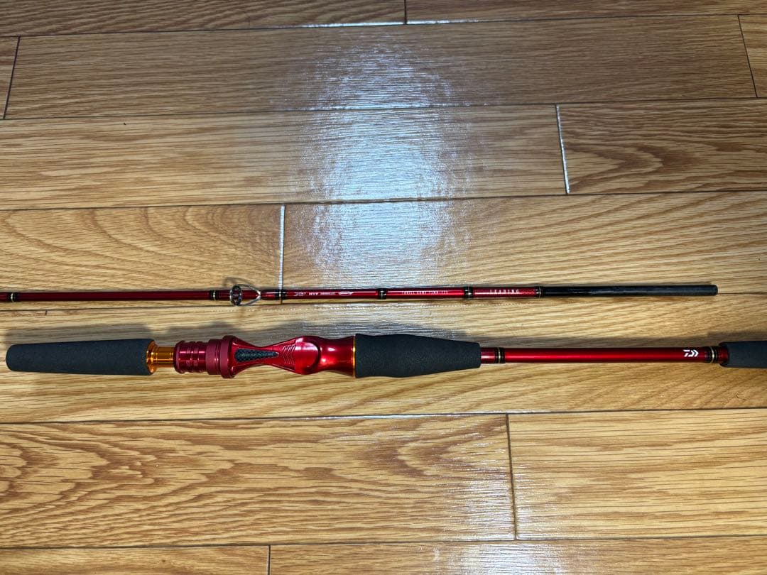 ダイワ リーディング　スリルゲーム　73MH-225