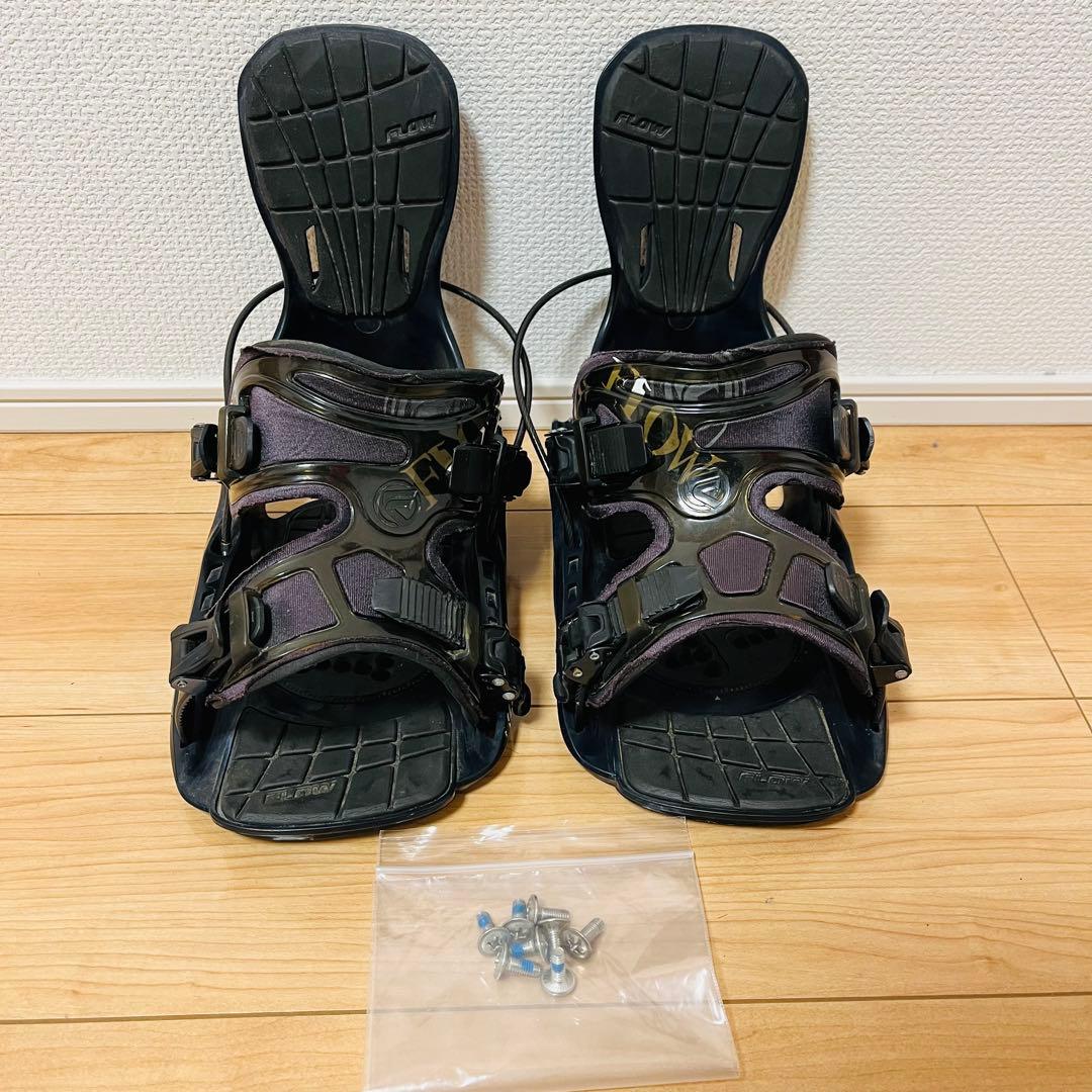 即戦力！FLOW FLITE LG バインディング 25.5〜29.5cm