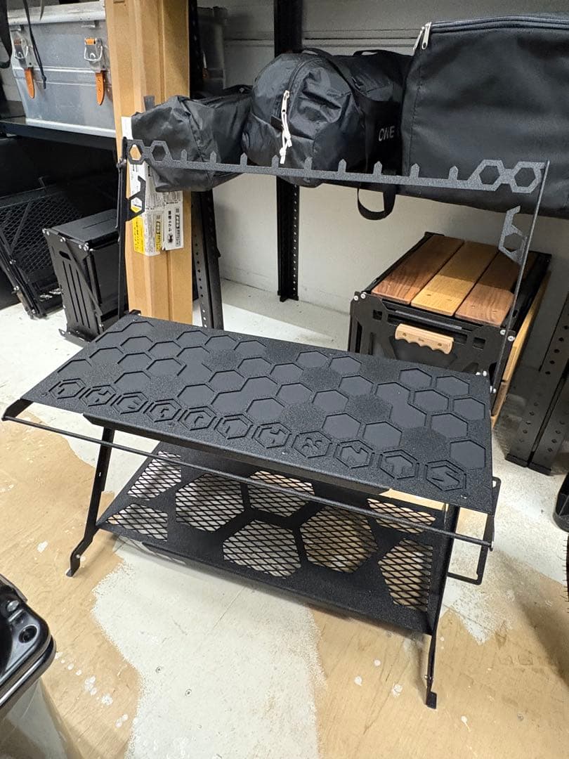 The Arth × NATURE TONE リトルワークスタンド