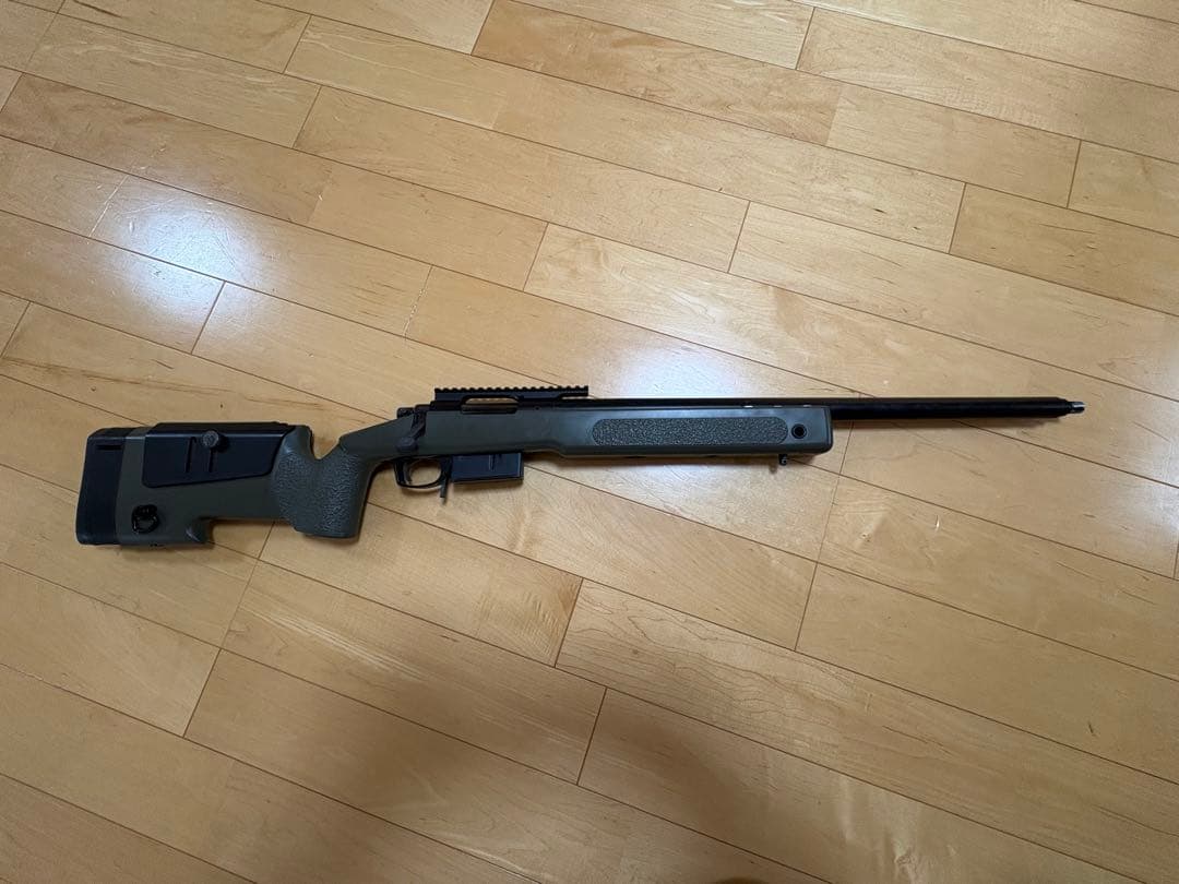 東京マルイM40A5プチカスタム