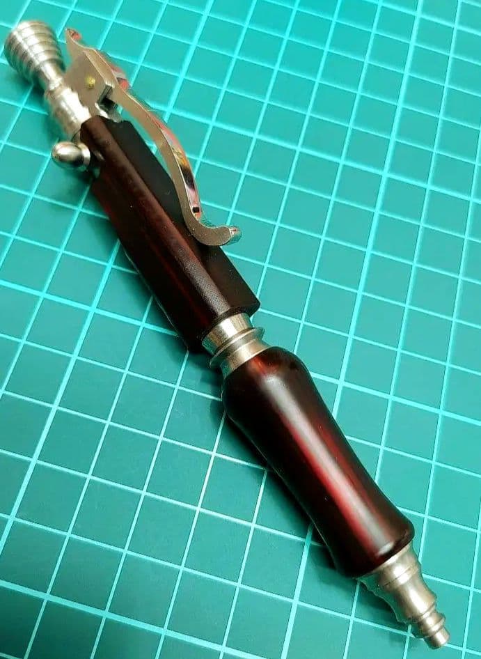 ボルトアクションボールペン★クポール・バンブリバース★