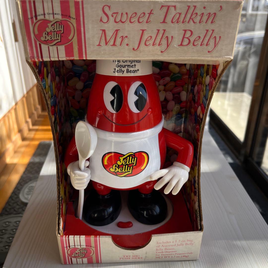 ジェリービーンズ