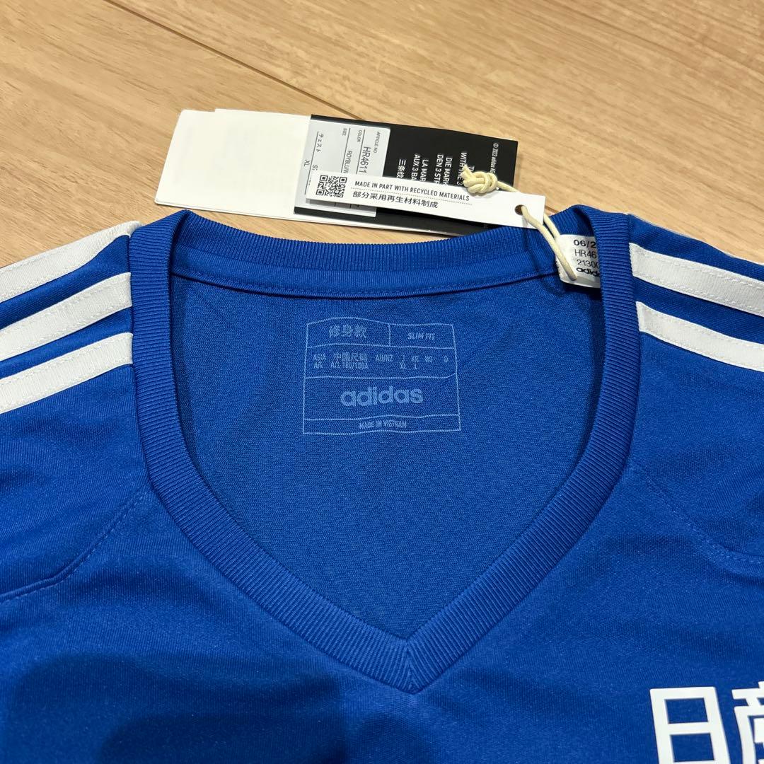 【新品】adidas アディダス マリノス 練習着 トレーニングジャージ XL