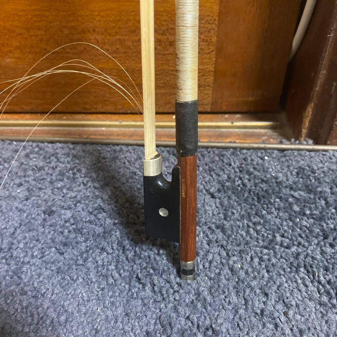 SUZUKI バイオリン 特 No1 4/4 1971 ジャンク