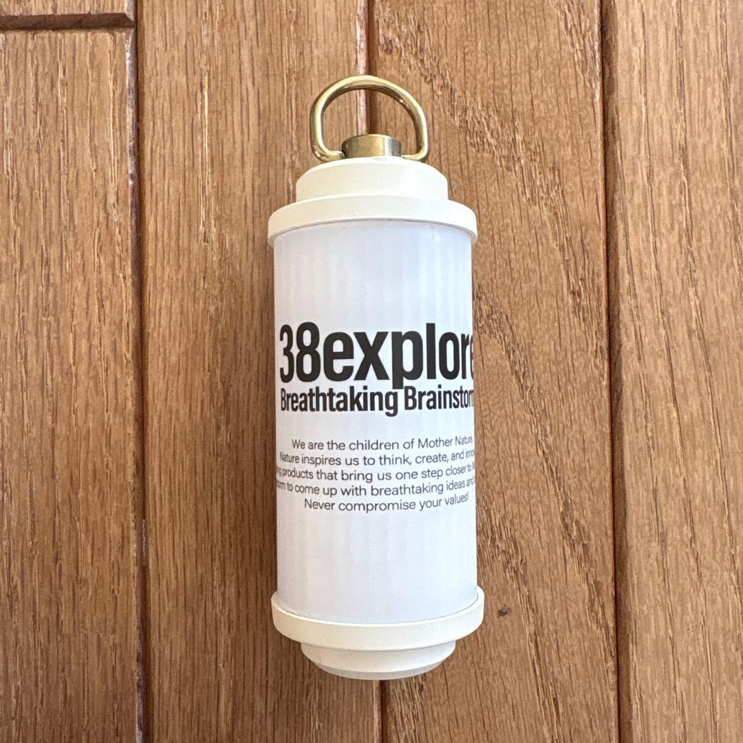 38explorer 38灯 5個セット（フクロ付き）　2-1